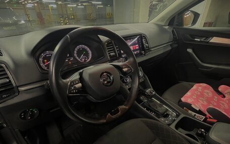 Skoda Karoq I, 2021 год, 2 500 000 рублей, 6 фотография