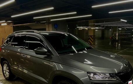 Skoda Karoq I, 2021 год, 2 500 000 рублей, 7 фотография