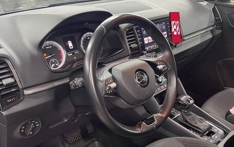 Skoda Karoq I, 2021 год, 2 500 000 рублей, 9 фотография