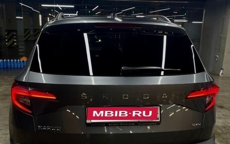 Skoda Karoq I, 2021 год, 2 500 000 рублей, 4 фотография