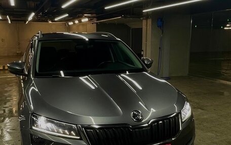 Skoda Karoq I, 2021 год, 2 500 000 рублей, 8 фотография