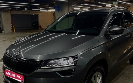 Skoda Karoq I, 2021 год, 2 500 000 рублей, 2 фотография