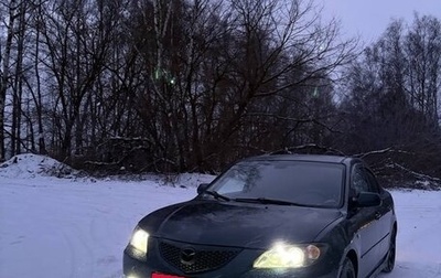 Mazda 3, 2005 год, 385 000 рублей, 1 фотография