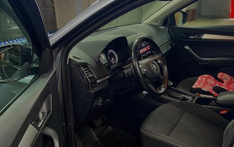 Skoda Karoq I, 2021 год, 2 500 000 рублей, 15 фотография