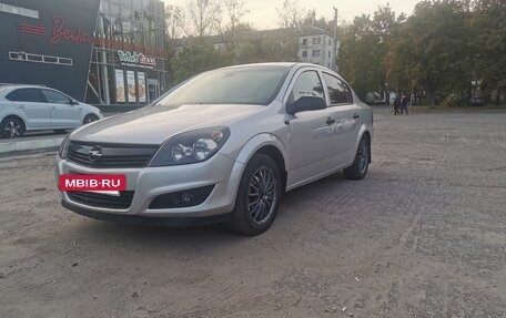 Opel Astra H, 2007 год, 390 002 рублей, 2 фотография