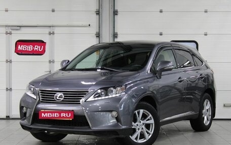 Lexus RX III, 2015 год, 2 400 000 рублей, 1 фотография