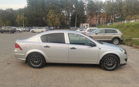 Opel Astra H, 2007 год, 390 002 рублей, 5 фотография