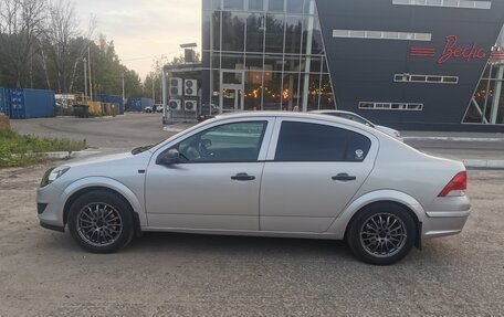 Opel Astra H, 2007 год, 390 002 рублей, 7 фотография