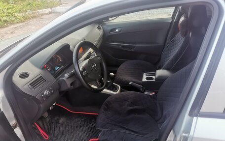 Opel Astra H, 2007 год, 390 002 рублей, 8 фотография