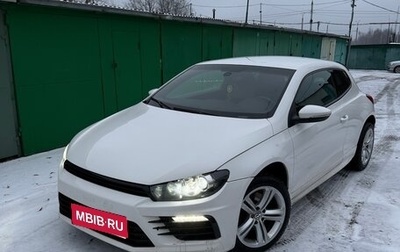Volkswagen Scirocco III рестайлинг, 2012 год, 1 200 000 рублей, 1 фотография
