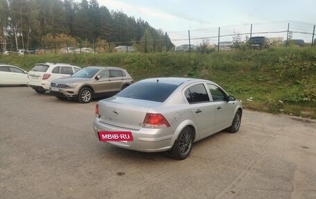 Opel Astra H, 2007 год, 390 002 рублей, 6 фотография