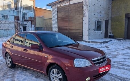 Chevrolet Lacetti, 2009 год, 500 000 рублей, 1 фотография