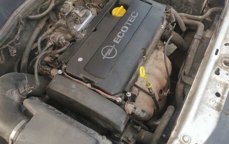 Opel Astra H, 2007 год, 390 002 рублей, 11 фотография