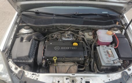 Opel Astra H, 2007 год, 390 002 рублей, 10 фотография