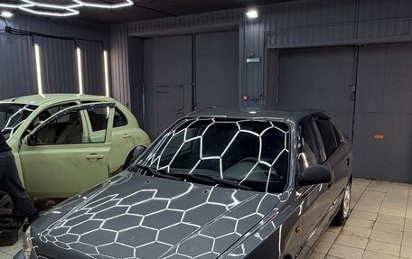 Hyundai Accent II, 2007 год, 399 000 рублей, 5 фотография