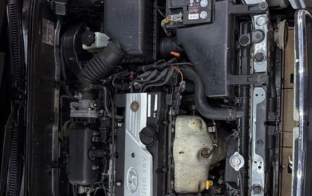 Hyundai Accent II, 2007 год, 399 000 рублей, 8 фотография