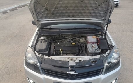 Opel Astra H, 2007 год, 390 002 рублей, 13 фотография