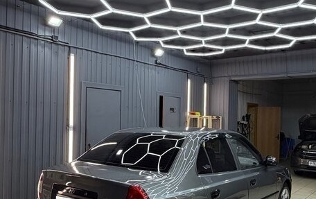 Hyundai Accent II, 2007 год, 399 000 рублей, 2 фотография