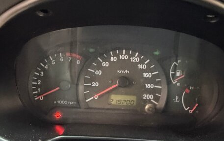 Hyundai Accent II, 2007 год, 399 000 рублей, 10 фотография