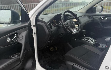 Nissan Qashqai, 2021 год, 1 770 000 рублей, 8 фотография