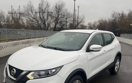 Nissan Qashqai, 2021 год, 1 770 000 рублей, 2 фотография