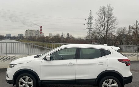 Nissan Qashqai, 2021 год, 1 770 000 рублей, 4 фотография