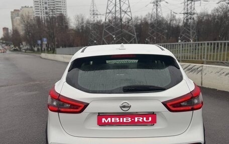 Nissan Qashqai, 2021 год, 1 770 000 рублей, 6 фотография