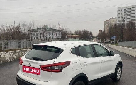 Nissan Qashqai, 2021 год, 1 770 000 рублей, 5 фотография