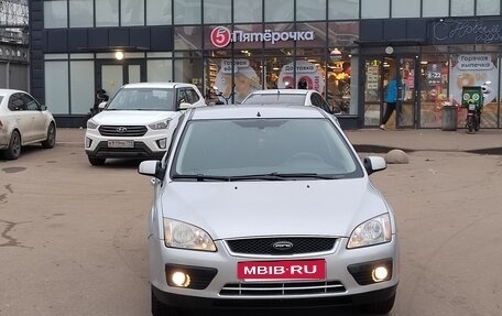 Ford Focus II рестайлинг, 2007 год, 345 000 рублей, 6 фотография