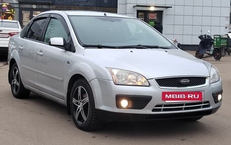 Ford Focus II рестайлинг, 2007 год, 345 000 рублей, 5 фотография