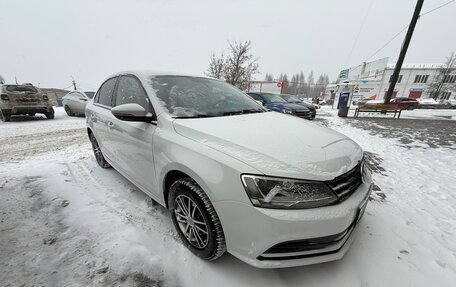 Volkswagen Jetta VI, 2016 год, 1 300 000 рублей, 8 фотография