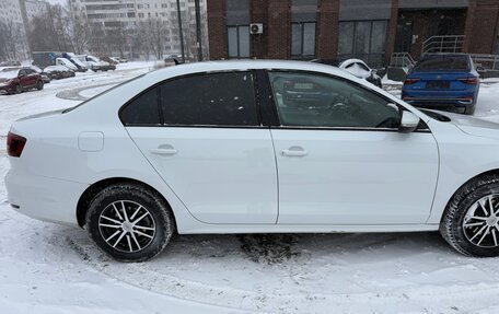Volkswagen Jetta VI, 2016 год, 1 300 000 рублей, 4 фотография