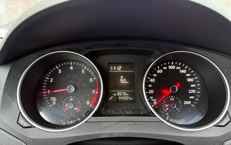 Volkswagen Jetta VI, 2016 год, 1 300 000 рублей, 5 фотография