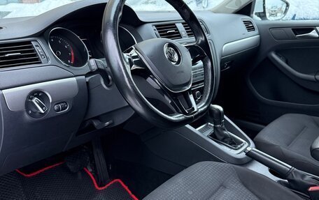 Volkswagen Jetta VI, 2016 год, 1 300 000 рублей, 9 фотография