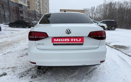Volkswagen Jetta VI, 2016 год, 1 300 000 рублей, 3 фотография