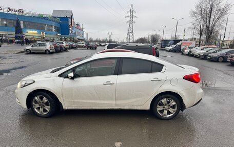 KIA Cerato III, 2015 год, 1 300 000 рублей, 3 фотография