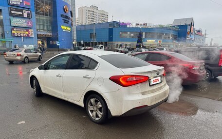 KIA Cerato III, 2015 год, 1 300 000 рублей, 4 фотография