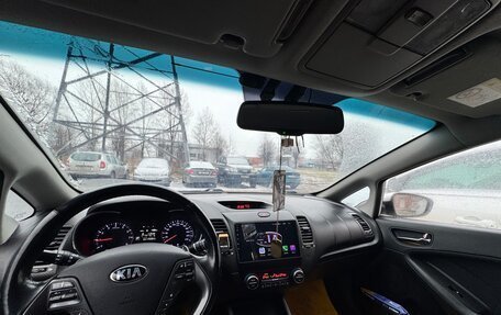 KIA Cerato III, 2015 год, 1 300 000 рублей, 8 фотография