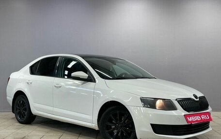 Skoda Octavia, 2013 год, 750 000 рублей, 3 фотография