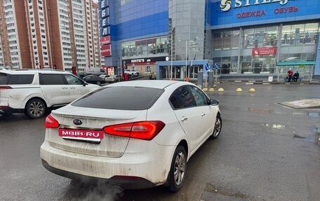KIA Cerato III, 2015 год, 1 300 000 рублей, 5 фотография