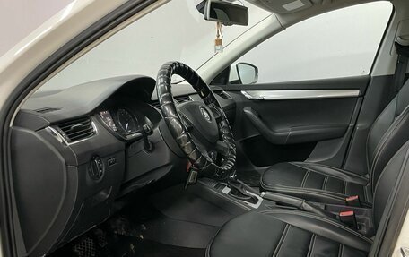 Skoda Octavia, 2013 год, 750 000 рублей, 11 фотография