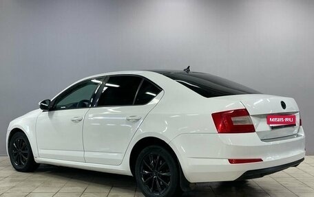 Skoda Octavia, 2013 год, 750 000 рублей, 5 фотография