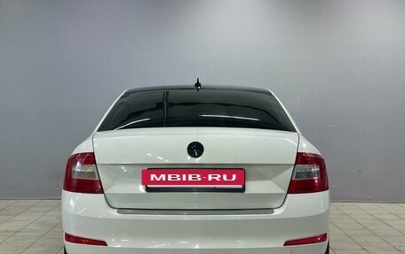 Skoda Octavia, 2013 год, 750 000 рублей, 6 фотография