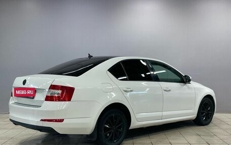 Skoda Octavia, 2013 год, 750 000 рублей, 7 фотография