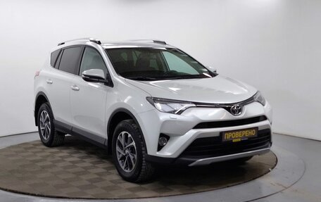 Toyota RAV4, 2018 год, 2 799 000 рублей, 3 фотография
