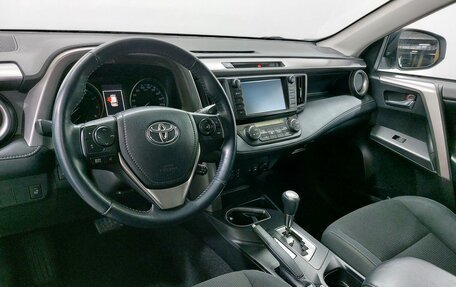 Toyota RAV4, 2018 год, 2 799 000 рублей, 10 фотография