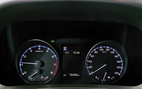 Toyota RAV4, 2018 год, 2 799 000 рублей, 16 фотография