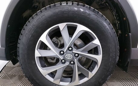 Toyota RAV4, 2018 год, 2 799 000 рублей, 18 фотография