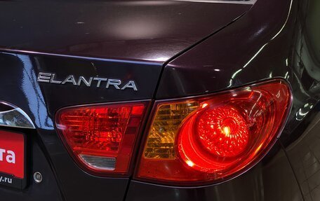 Hyundai Elantra IV, 2010 год, 750 000 рублей, 9 фотография