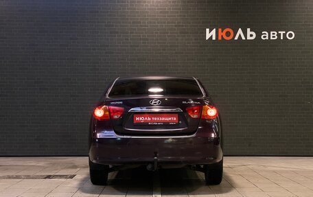 Hyundai Elantra IV, 2010 год, 750 000 рублей, 7 фотография